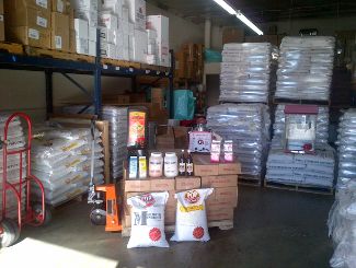 Popcorn Company LLC, Canoga Park Warehouse