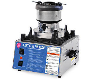 Auto Breeze Cotton Candy Machine