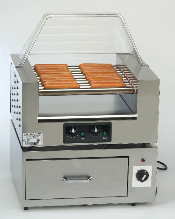 Hot Dog Machines at