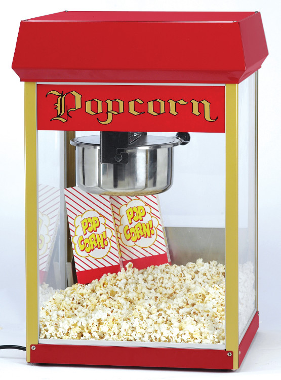 Pop corp machine