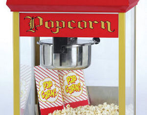 Super PopMaxx 16-oz. Popcorn Machine