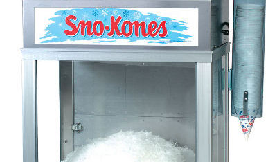 Deluxe Sno-Konette