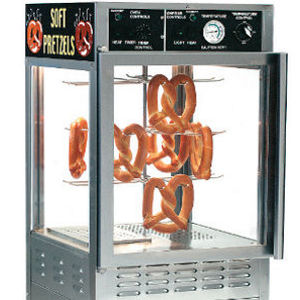 Pretzel Oven and Humidified Merchandiser