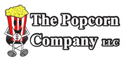The Popcorn Company Logo
