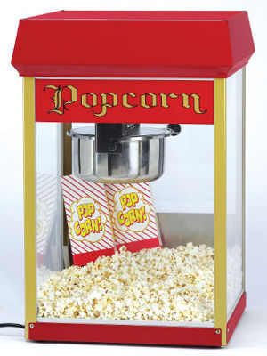 Popcorn Machine Rental