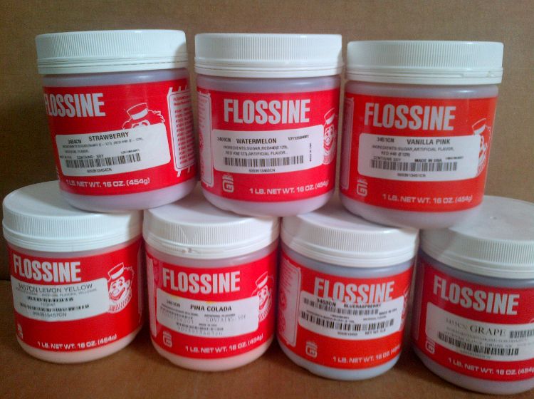 Flossine