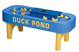 Duck Pond Game