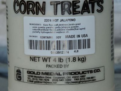 Corn Treats