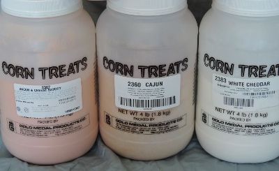 Corn Treats