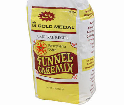 Deluxe Pennsylvania Dutch Funnel Cake Mix