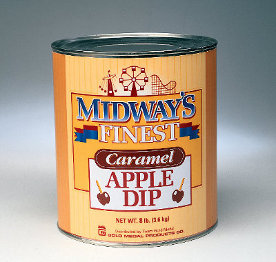 Midway's Finest Caramel Apple Dip