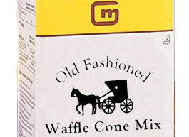 Old Fashioned Waffle Cone Mix